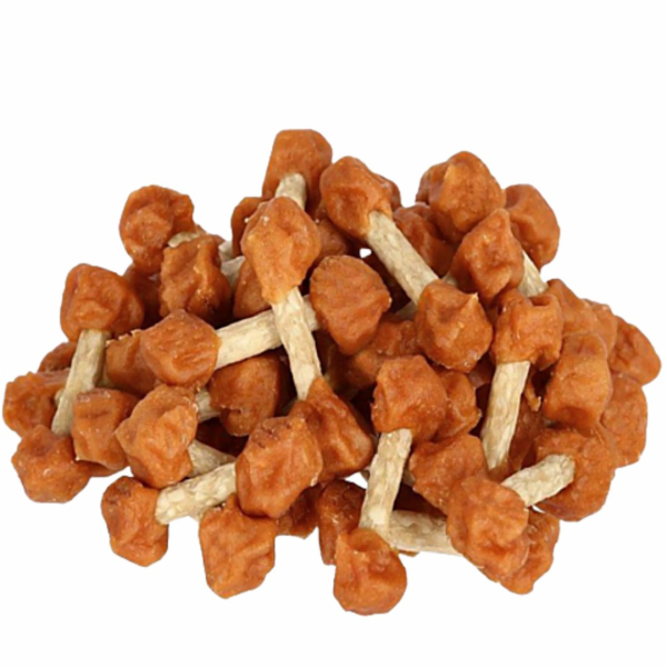 PETITTO Kuřecí kostky - psí pochoutka - 500 g