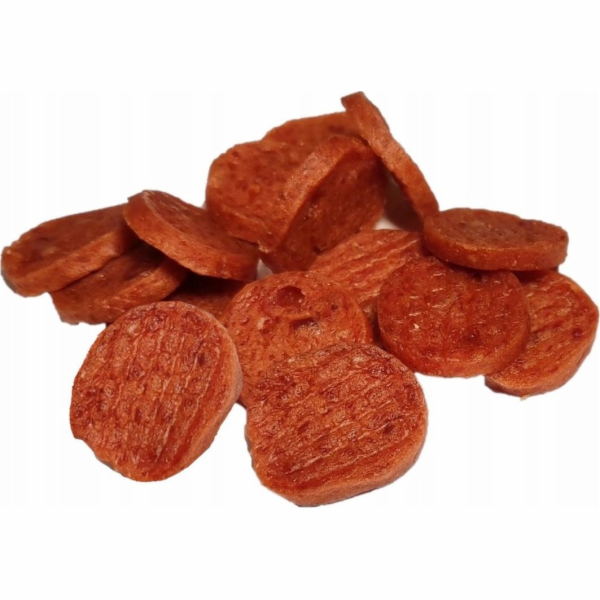 PETITTO Kachní a kuřecí plátky - pochoutka pro psy - 500 g