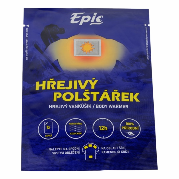 Epicstar Hřejivý polštářek oblečení 1ks