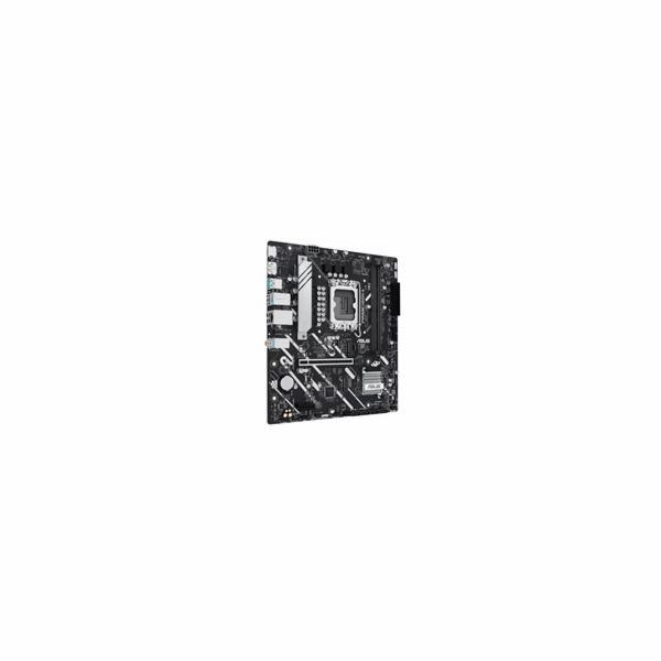 ASUS MB Sc LGA1851 PRIME H810M-A-CSM, 2xDDR5, 1xDP, 1xHDM...