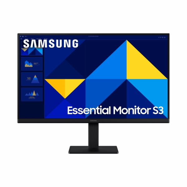 SAMSUNG MT LED LCD Monitor 24" S30GD, plochý, 1920x1080, ...