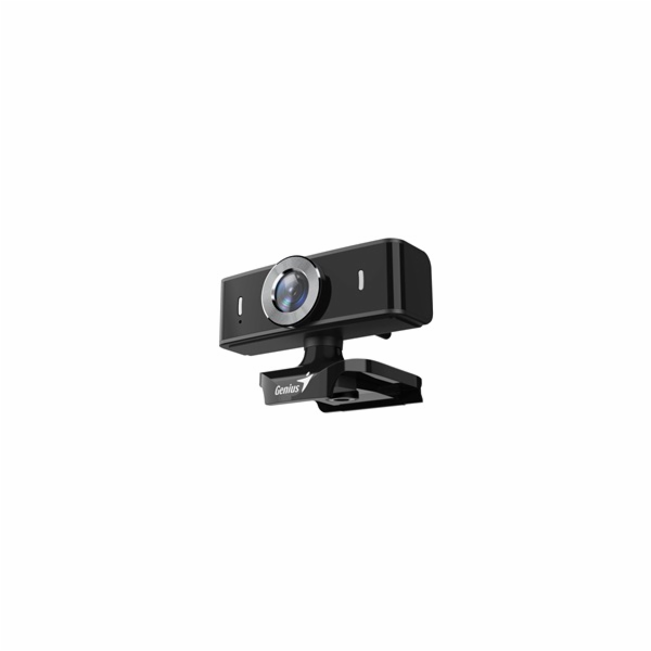 GENIUS webkamera FaceCam 2000X2, Full HD 1080P, USB, mikr...