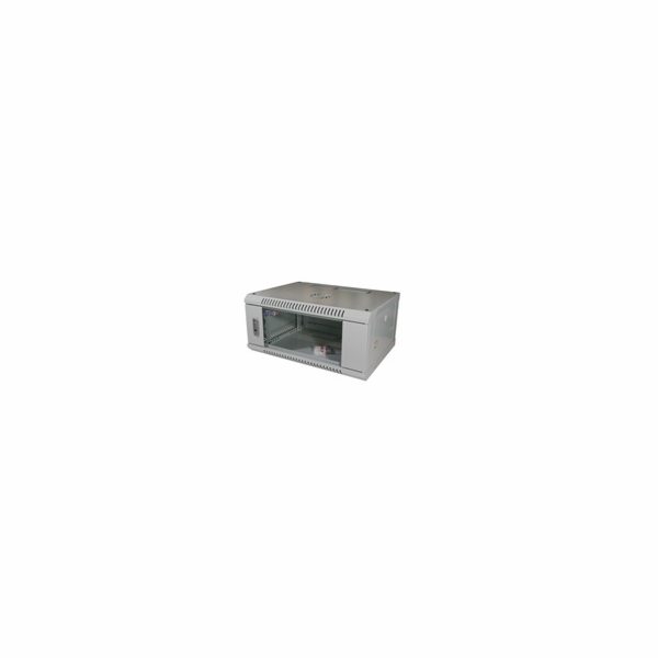 LEXI-Net 19" nástěnný rozvaděč 4U 600x450, nosnost 60 kg,...