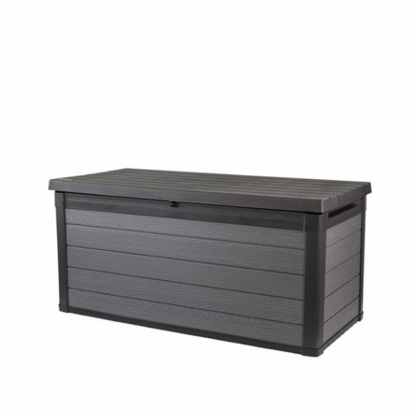 Zahradní box Keter Cortina 570 L šedý