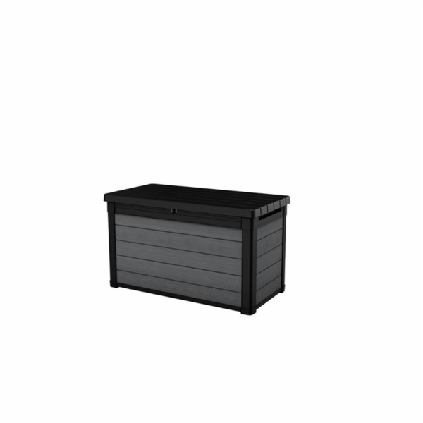 Zahradní box Keter Cortina 380 L šedý