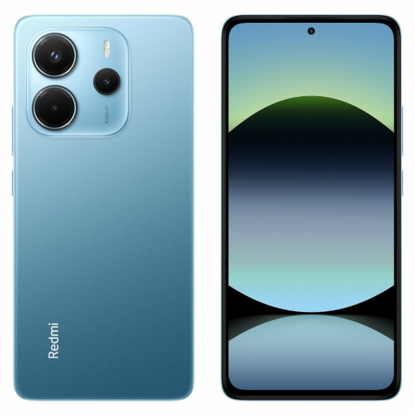 Xiaomi Redmi Note 14 8GB/256GB Blue EU