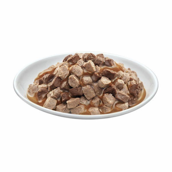 PREVITAL Cat Food Megabox s jehněčím, hovězím, králíkem a...