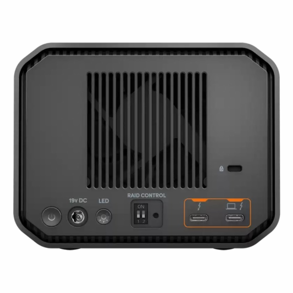 SanDisk Professional G-RAID MIRROR - Pevný disk - Enterpr...