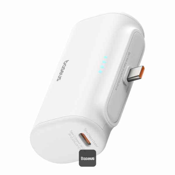 Baseus Compact P10068306213-00 Lithium-iontová powerbanka...