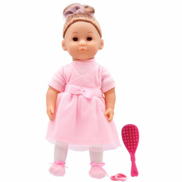 Módní panenka Charlotte s doplňky 36 cm