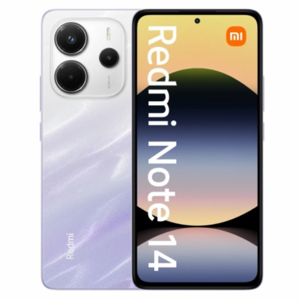 Redmi Note 14 8/256GB fialová 