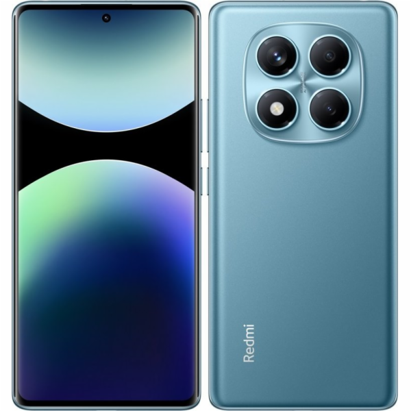 Redmi Note 14 Pro 8/256GB modrá