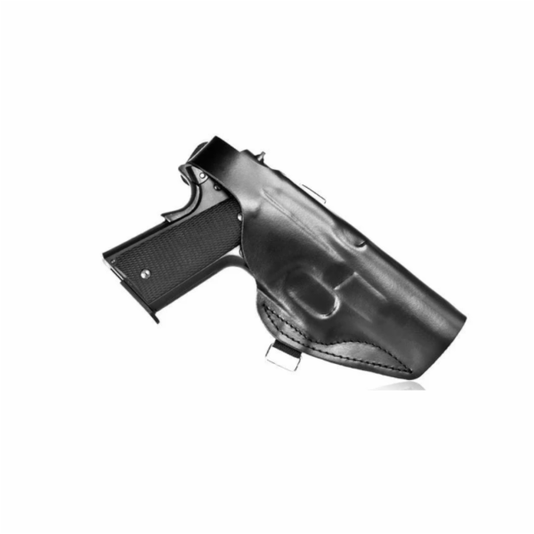 Kožené pouzdro na pistoli Beretta Elite II/92/CZ