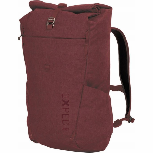Batoh EXPED Metro 30 burgundy melange