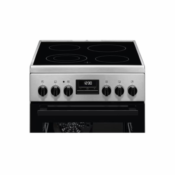 Electrolux LKR540266X Volně stojící sporák s troubou Kera...