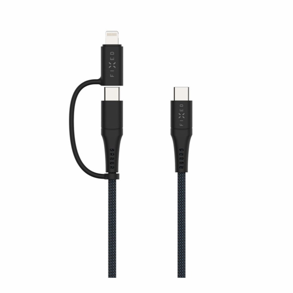Fixed kabel USB-C FIXDB-CCL2-GR