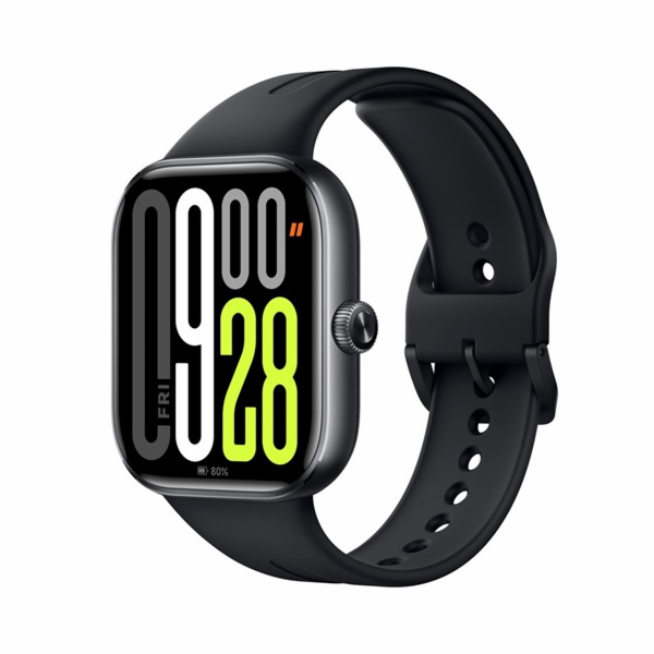 XIAOMI Redmi Watch 5, Smarthodinky, Black