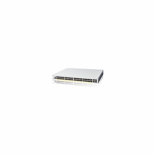 Cisco Catalyst switch C1300-48P-4G (48xGbE,4xSFP,48xPoE+,...