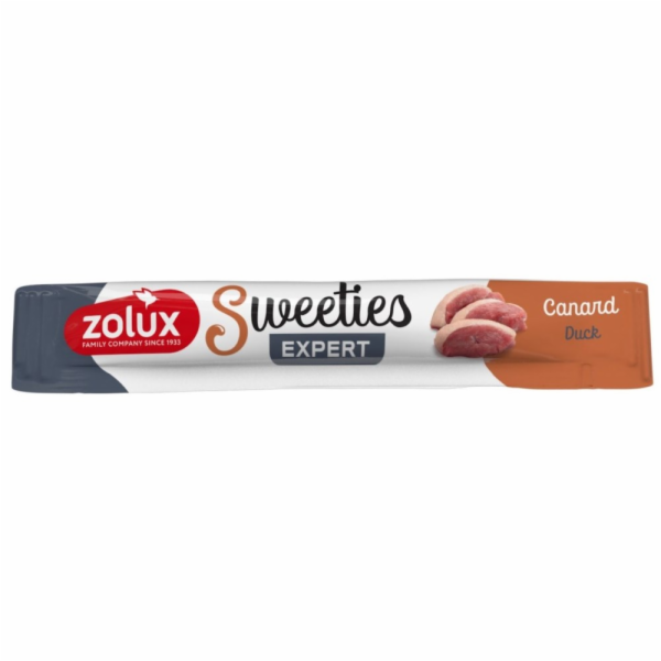 ZOLUX Sweeties Duck - pamlsek pro psa - 14g