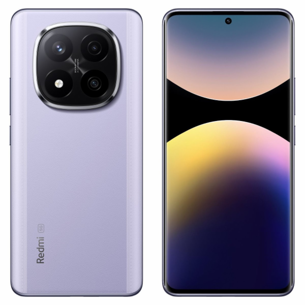 Redmi Note 14 Pro+ 5G 8/256GB fialová
