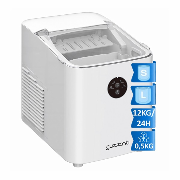Výrobník ledu Guzzanti GZ 120W