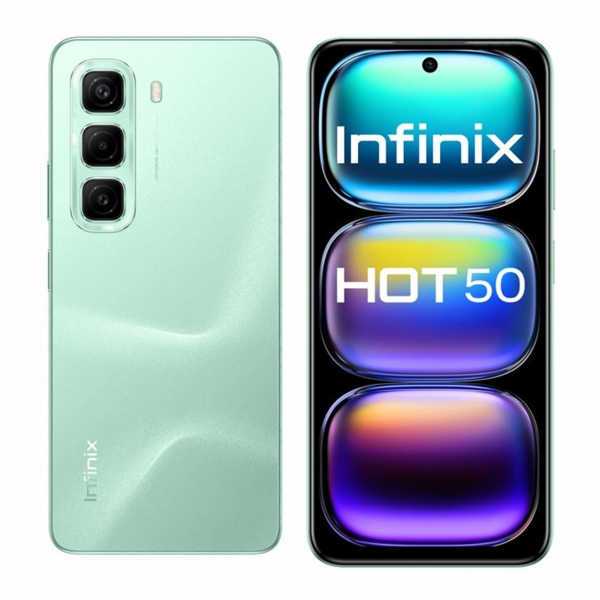 INFINIX Hot 50 8+128 Sage Green