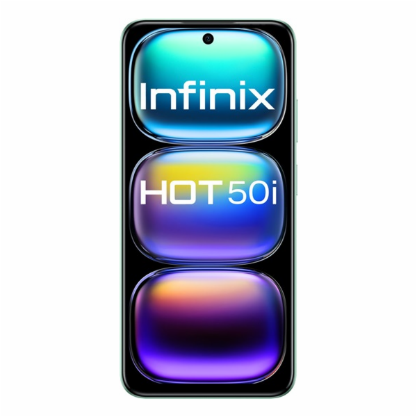 Infinix Hot 50i 4+128GB Sage Green