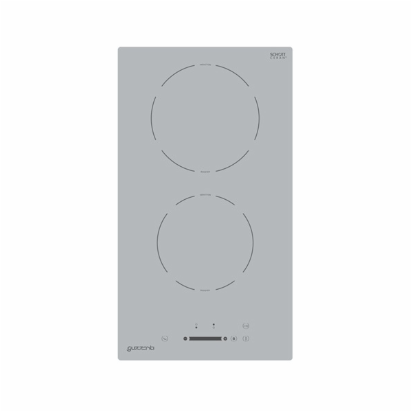 Indukční deska Guzzanti GZ 8401W - bílá