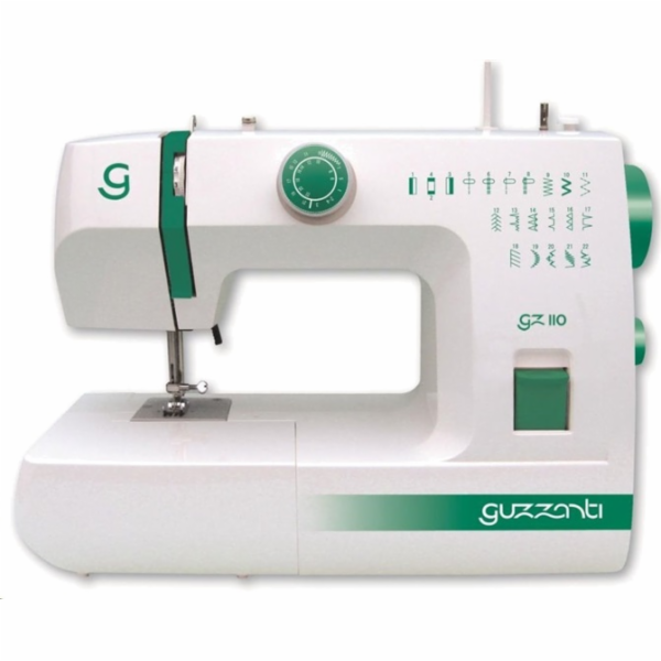 Šicí stroj Guzzanti GZ 110A