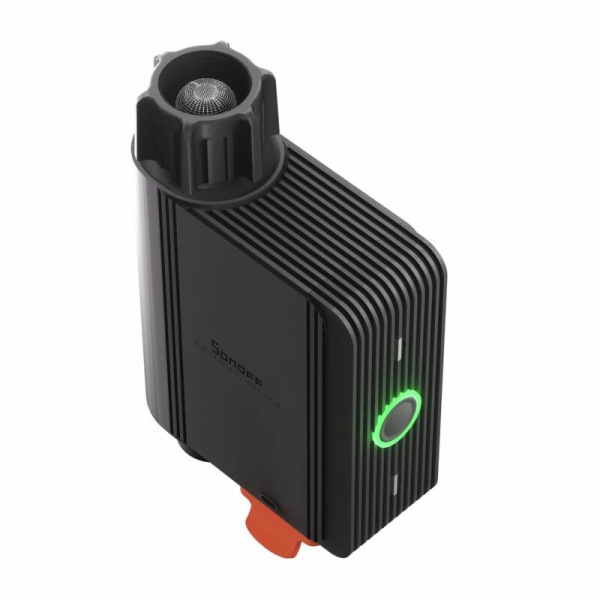 Chytrý ZigBee ventil/měřič vody SONOFF SWV-BSP (3/4")