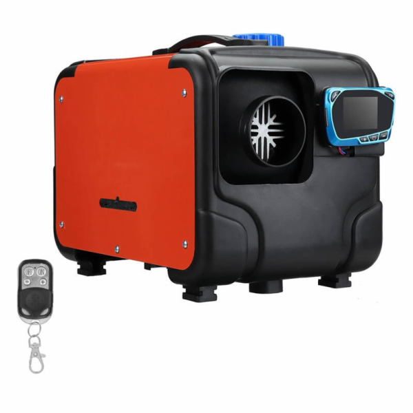Parkovací ohřívač Blitzwolf BW-AH-H1, 5 kW