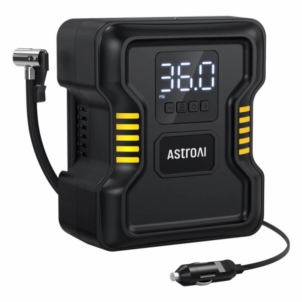 Přenosný vzduchový kompresor AstroAi JY21P160-12 150P