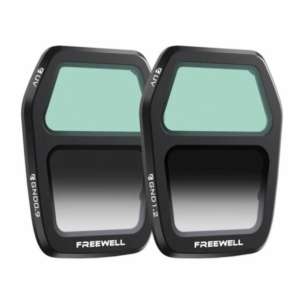 Sada 2 filtrů Freewell Gradient pro DJI Air 3S