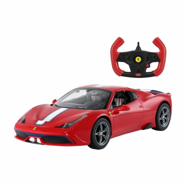 RASTAR R/C 1:14 Ferrari 458 Speciale A Convertible Versio...