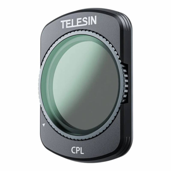 Lens filter set CPL + ND16/64/256 TELESIN for DJI Osmo Po...
