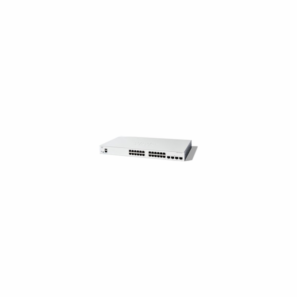 Cisco Catalyst switch C1300-24T-4X (24xGbE,4xSFP+,fanless...