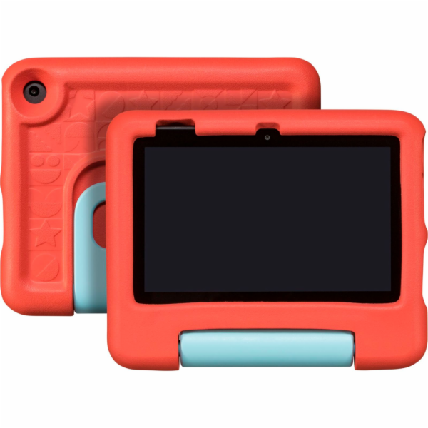 Amazon Fire 7 Kids 16GB cervena