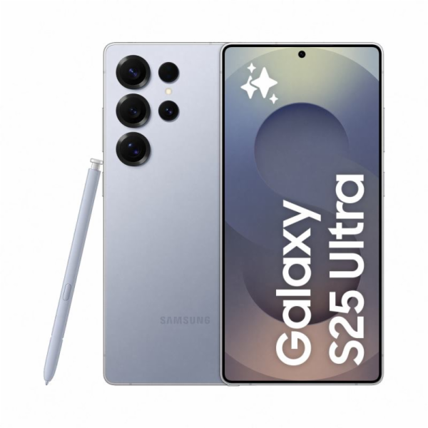 Samsung Galaxy S25 Ultra 5G 12GB/1TB modrý titan, EU