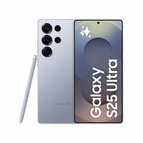 Samsung Galaxy S25 Ultra 5G 12GB/512GB modrý titan, EU