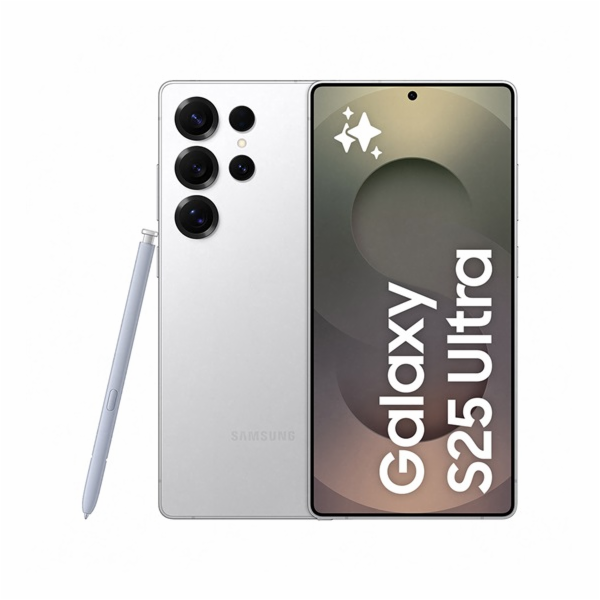 Samsung Galaxy S25 Ultra 5G 12GB/512GB bílý titan, EU