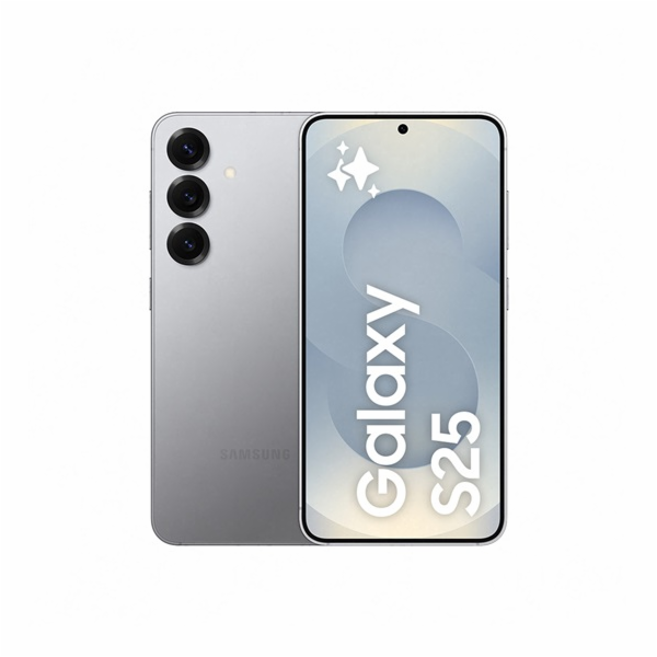 Samsung Galaxy S25 5G 512GB Silver