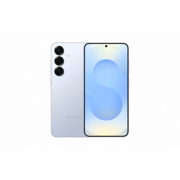 Samsung Galaxy S25 5G 256GB Light Blue