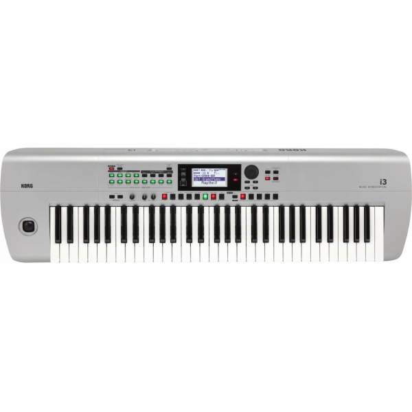 Korg I3MS - syntezátor, pracovní stanice