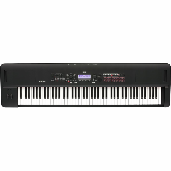 Korg KROSS2 88 MB - syntezátor, pracovní stanice