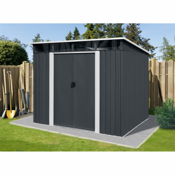 Riwall PRO RMSP 9x8 Anthracite LUX