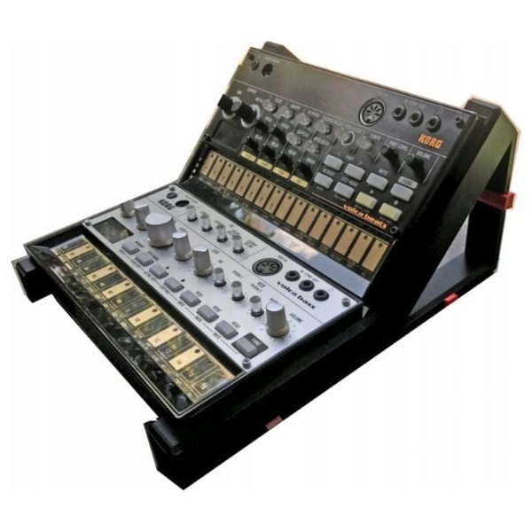 Korg Volca Modular - semi-modulární analogový syntezátor