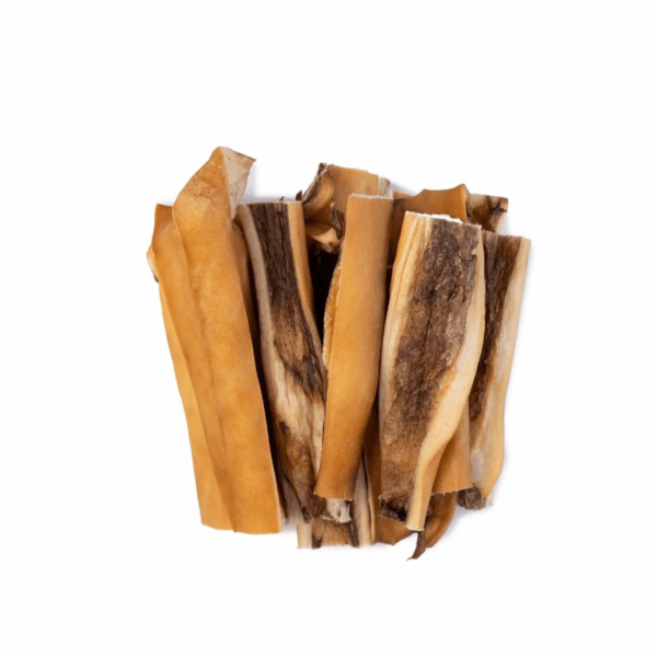 Hovězí kůže UNISZKI – pochoutka pro psa – 100 g
