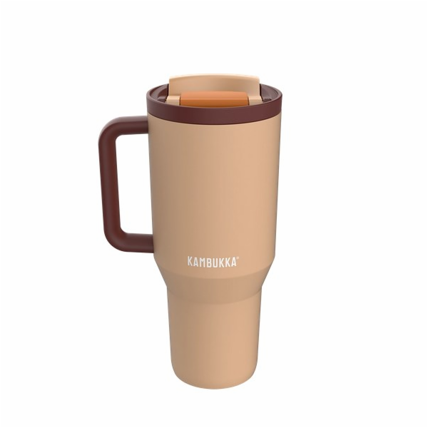 Termohrnek Kambukka Rio Tumbler 950ml Almond Dream s tele...