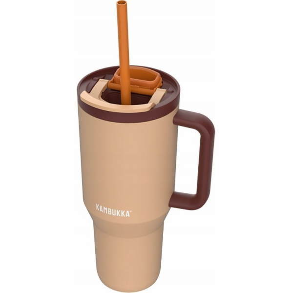 Termohrnek Kambukka Rio Tumbler 950ml Almond Dream s tele...