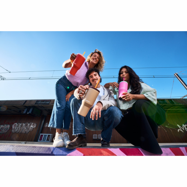 Termohrnek Kambukka Rio Tumbler 950ml Bubblegum Mint s te...
